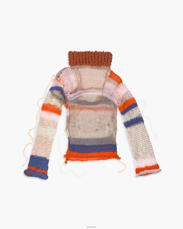 INUIKII x NIM naised oranž kampsun kehakate 0LD2860