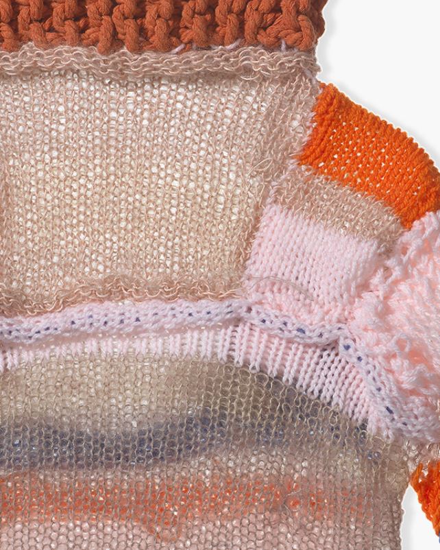 INUIKII x NIM naised oranž kampsun kehakate 0LD2860