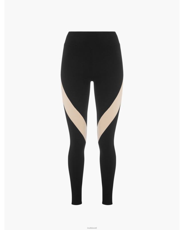 INUIKII x WN naised must säärised kehakate 0LD28280