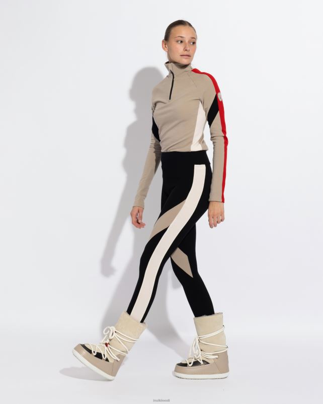 INUIKII x WN naised must säärised kehakate 0LD28280