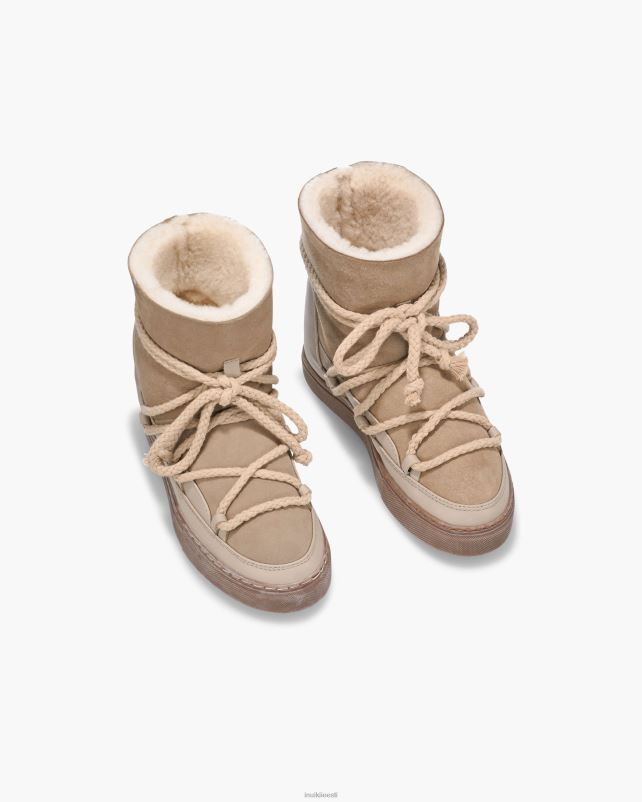 INUIKII naised beež klassikaline kiil jalatsid 0LD28154