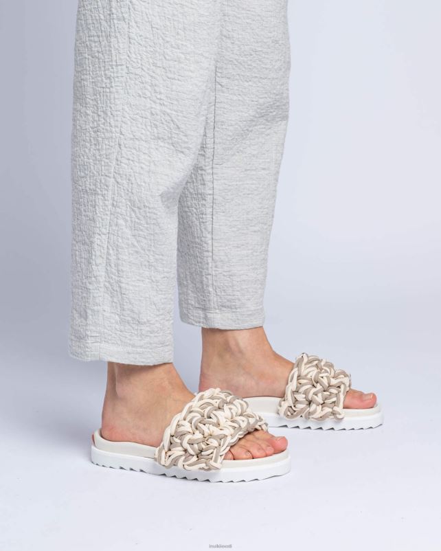 INUIKII naised beež mitmerealine liumägi jalatsid 0LD2890