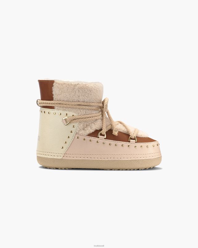 INUIKII naised liiv lokkis kivi jalatsid 0LD28161