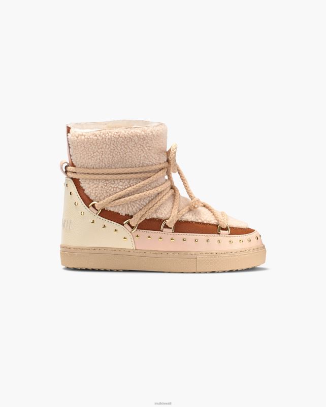 INUIKII naised liiv lokkis kivi jalatsid 0LD28170