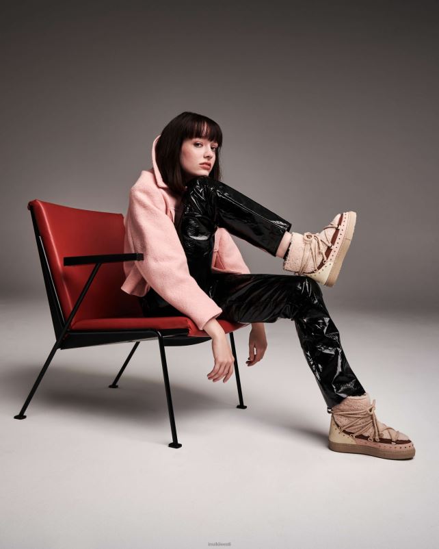 INUIKII naised liiv lokkis kivi jalatsid 0LD28170