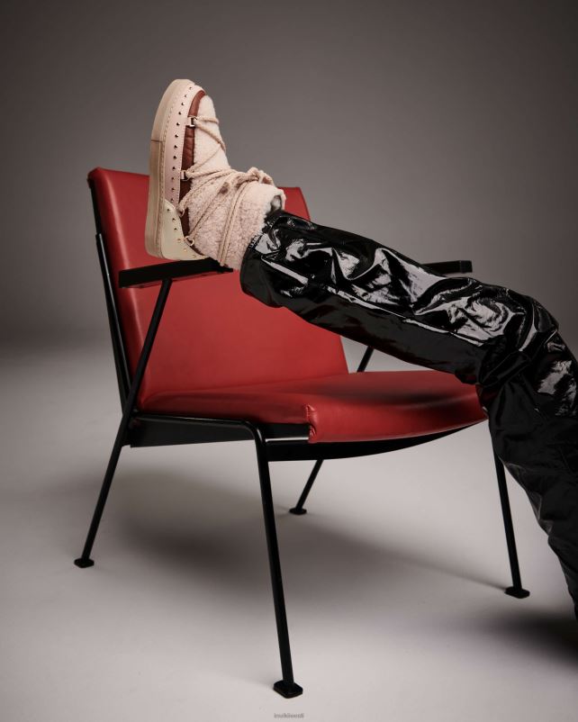 INUIKII naised liiv lokkis kivi jalatsid 0LD28170