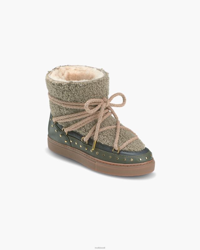 INUIKII naised metsa lokkis kivi jalatsid 0LD28168