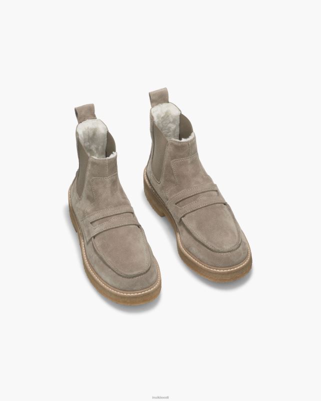 INUIKII mehed cocco chelsea veluur jalatsid 0LD28364