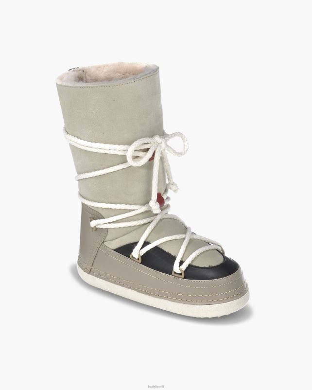 INUIKII naised beež wenorra saabas jalatsid 0LD28283