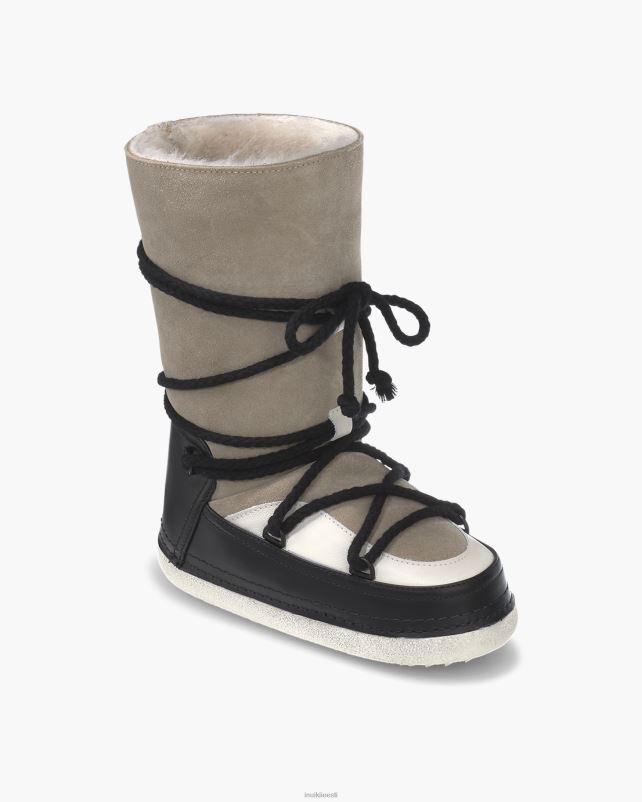 INUIKII naised taupe wenorra saabas jalatsid 0LD28284