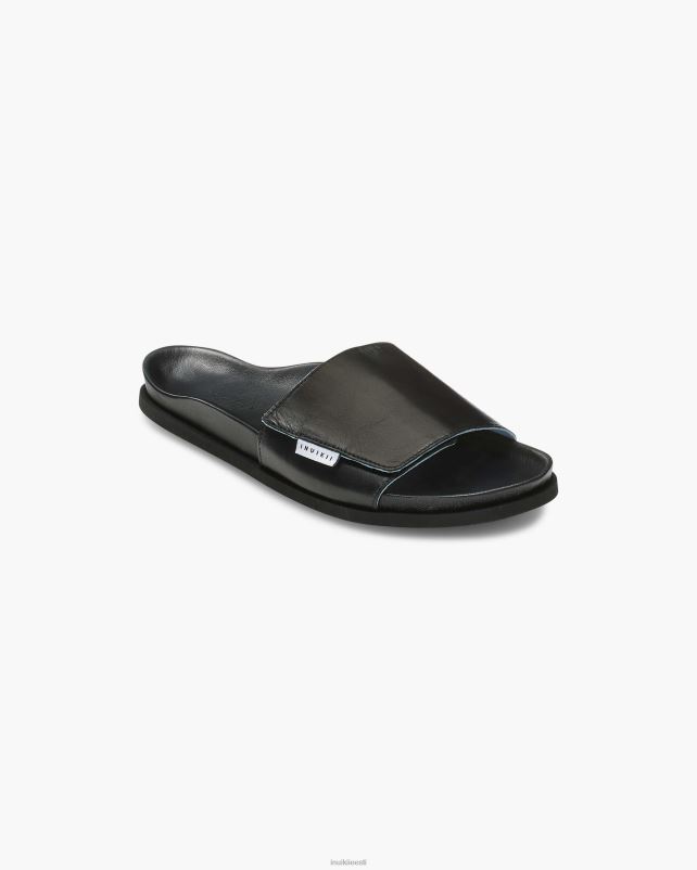 INUIKII mehed must kaar takjapael jalatsid 0LD28340