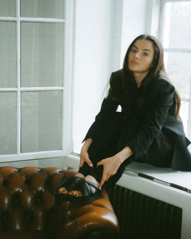 INUIKII naised must Chloe jalatsid 0LD2857