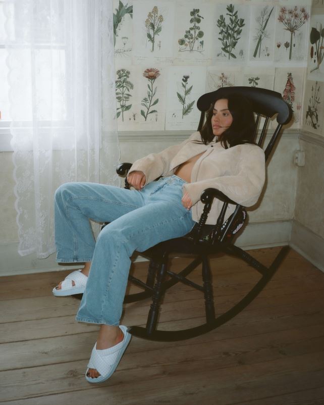 INUIKII naised sinine Chloe jalatsid 0LD2856