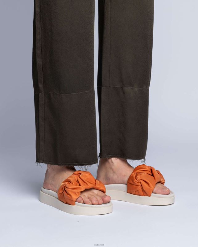 INUIKII naised oranž fjordi lill jalatsid 0LD2868