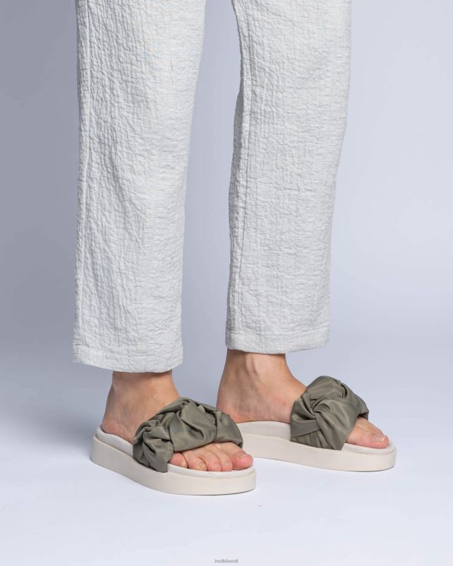 INUIKII naised sõjaväelased fjordi lill jalatsid 0LD2867