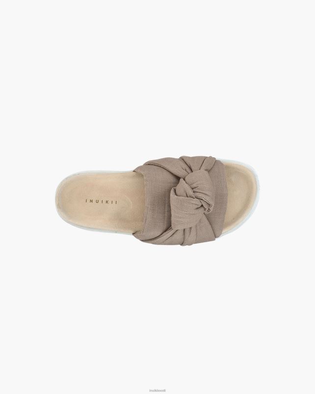 INUIKII naised taupe sõlm 23 jalatsid 0LD2876
