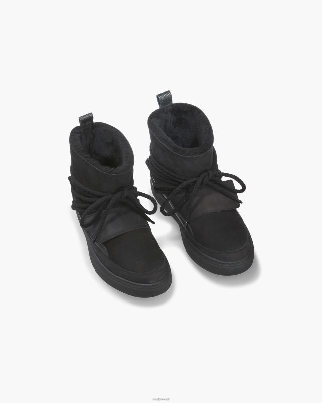 INUIKII mehed must ruumi jalatsid 0LD28379