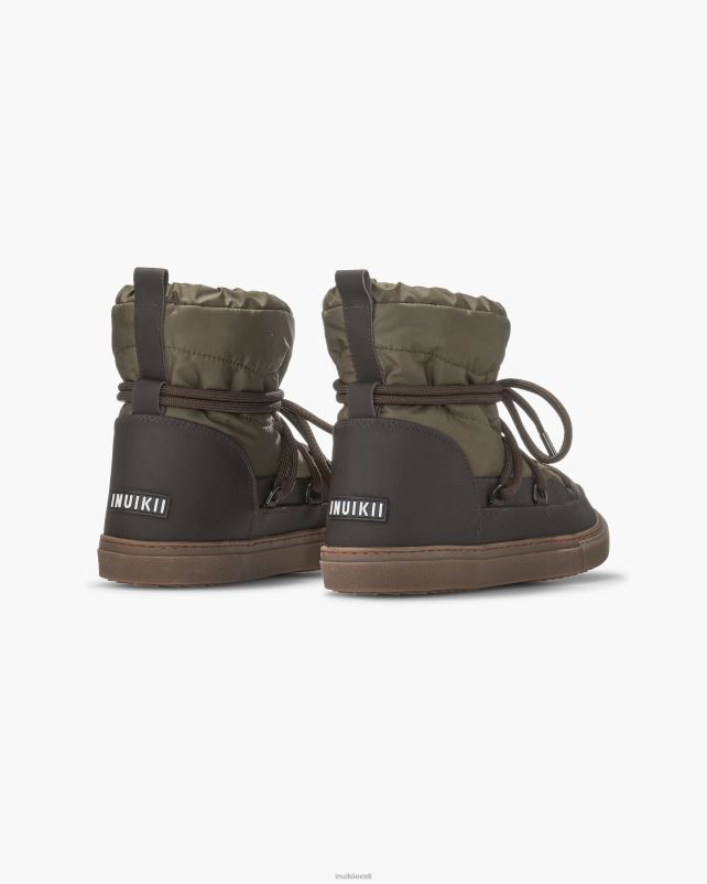 INUIKII mehed oliiv pommitaja jalatsid 0LD28367