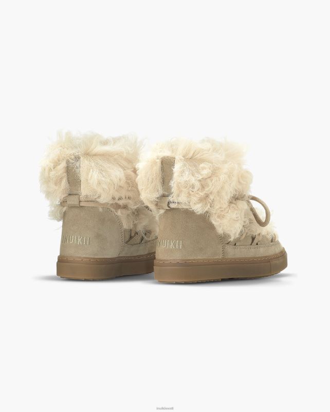 INUIKII naised beež pikk lokkis jalatsid 0LD28217