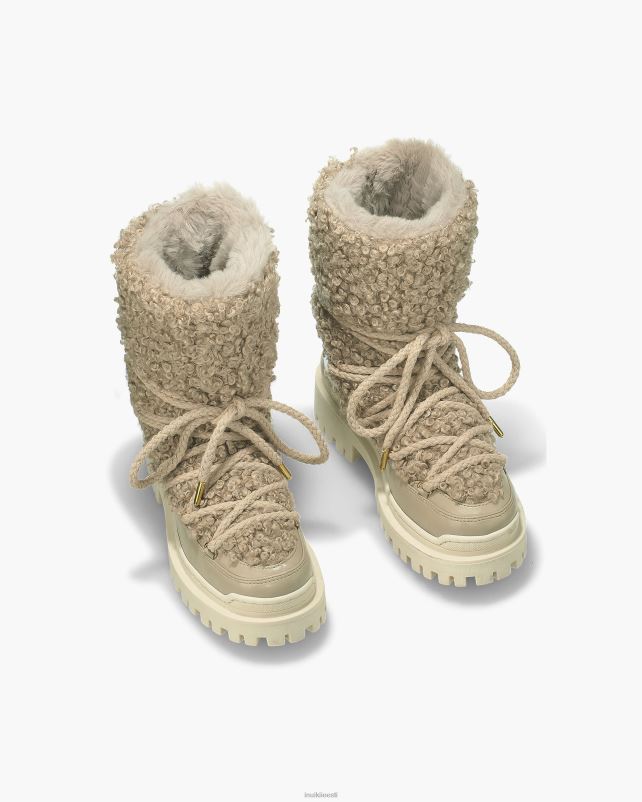 INUIKII naised beež riccio vegan jalatsid 0LD28245