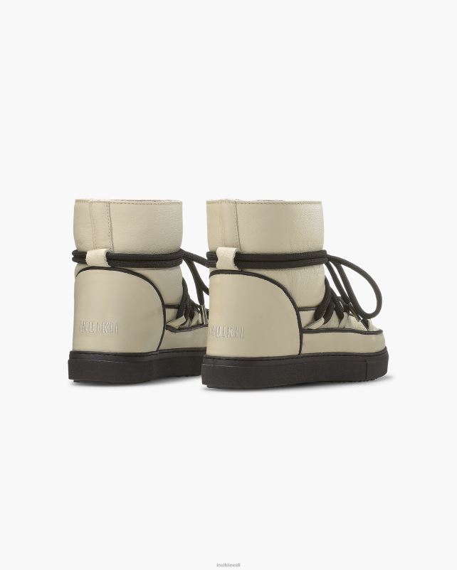 INUIKII naised beež täisnahast pastell jalatsid 0LD28200