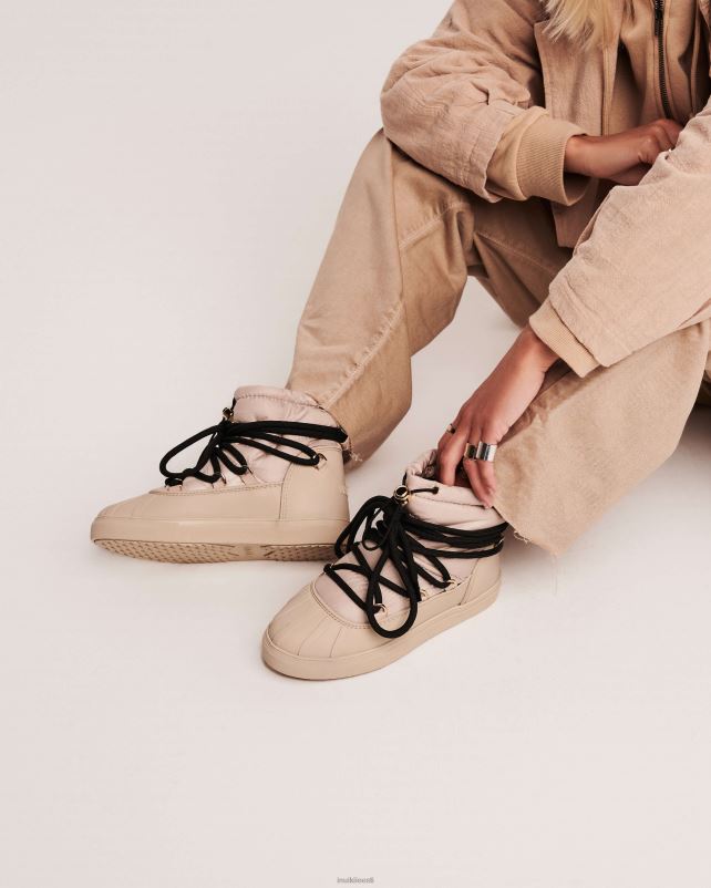 INUIKII naised beež tehniline madal jalatsid 0LD28251