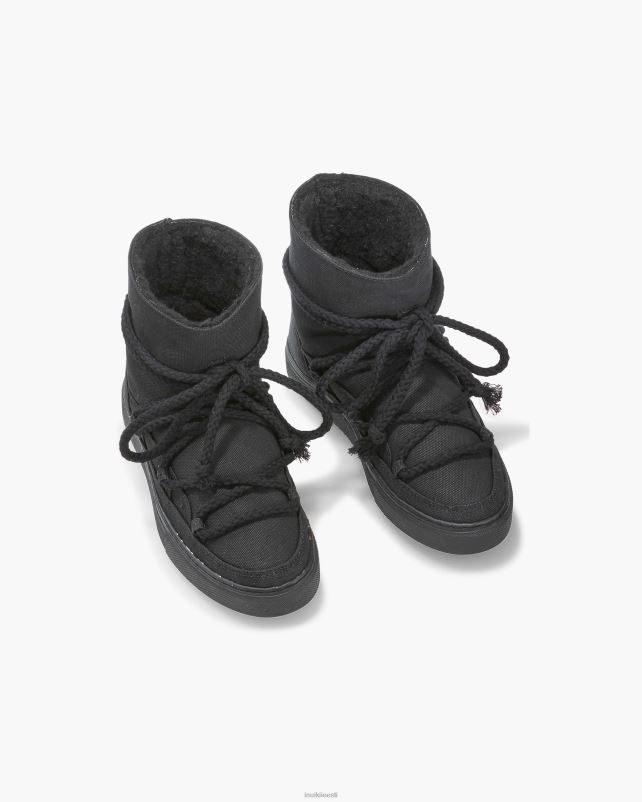 INUIKII naised must abaka jalatsid 0LD28113