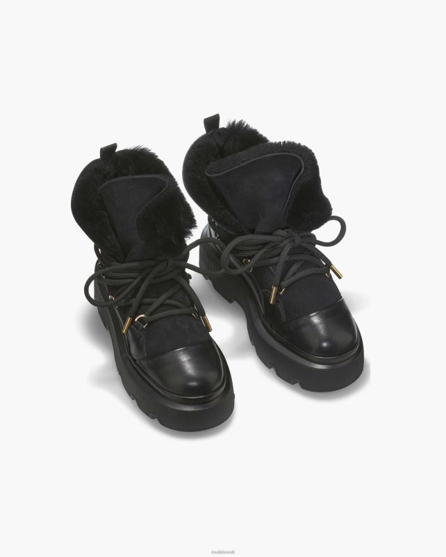 INUIKII naised must vastupidavusmatkad jalatsid 0LD28189