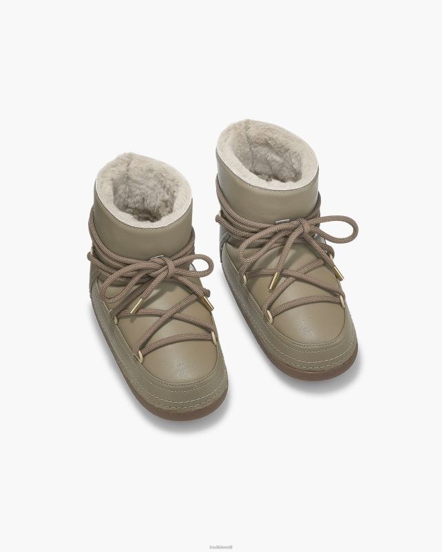 INUIKII naised taupe viinamari jalatsid 0LD28207