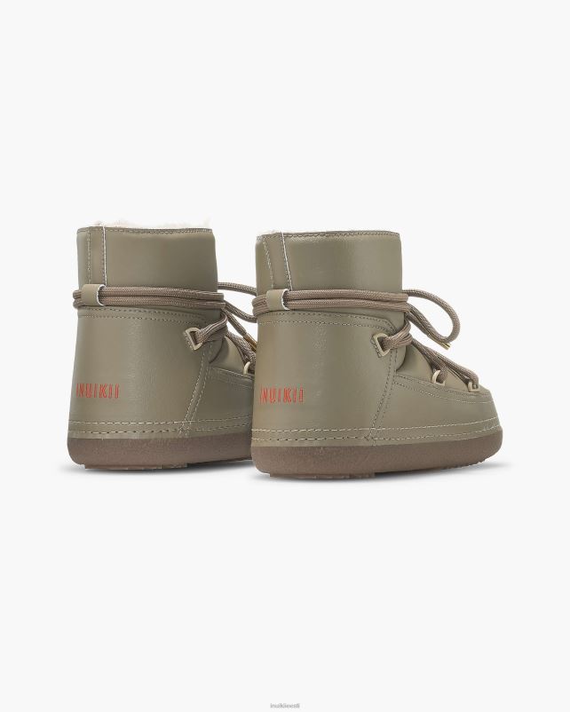 INUIKII naised taupe viinamari jalatsid 0LD28207