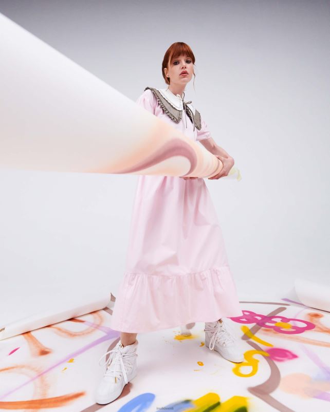 INUIKII naised valge tehniline madal jalatsid 0LD28252