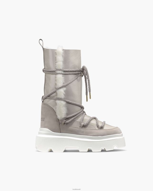 INUIKII naised valge vastupidavus hubane madal jalatsid 0LD28180