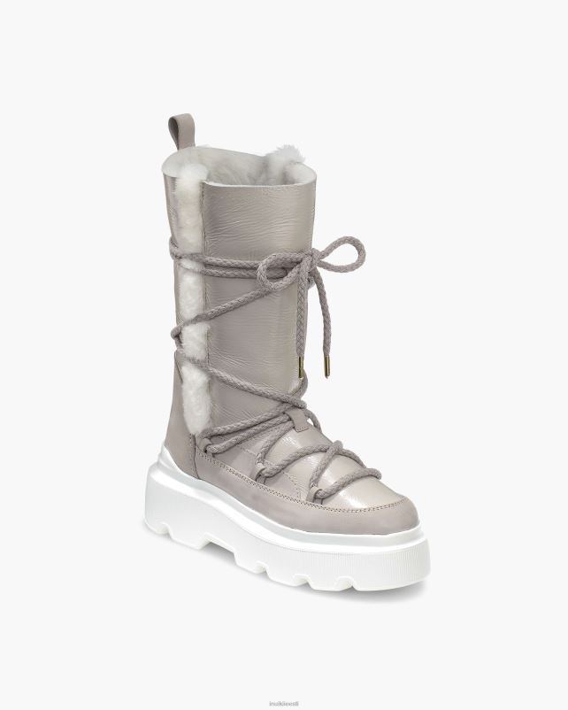 INUIKII naised valge vastupidavus hubane madal jalatsid 0LD28180