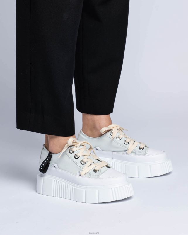 INUIKII naised helehall Matilda lõuend madal 23 jalatsid 0LD2844