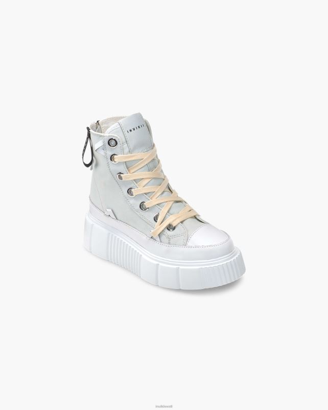 INUIKII naised helehall matilda lõuend kõrge 23 jalatsid 0LD2837