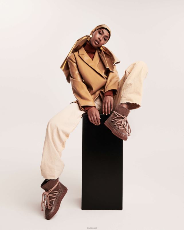 INUIKII naised taupe klassikaline kets jalatsid 0LD28137