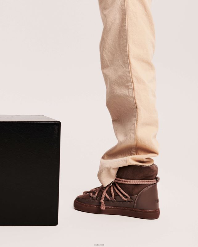 INUIKII naised taupe klassikaline kets jalatsid 0LD28137