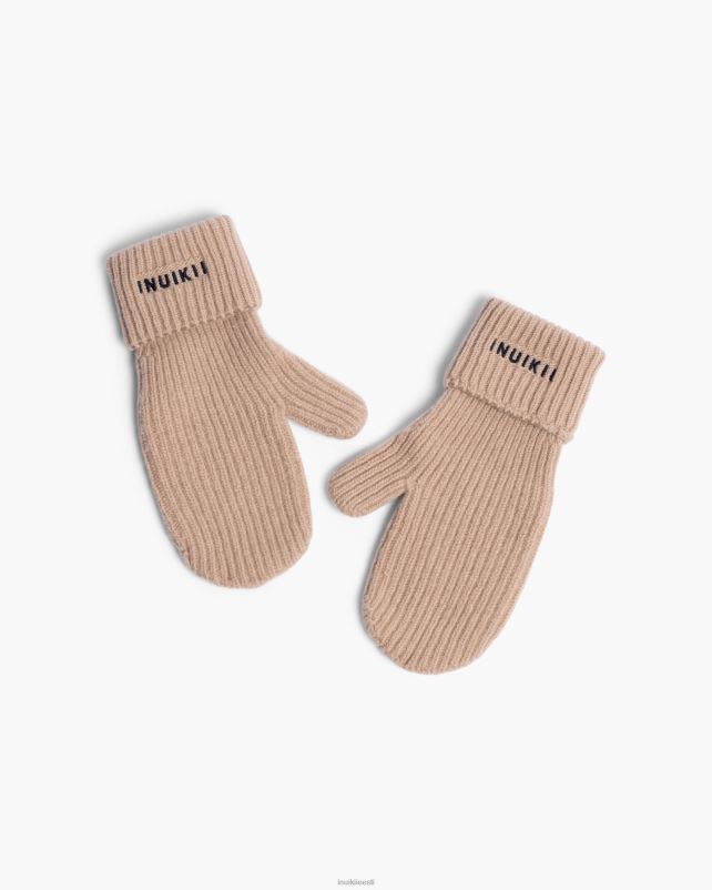 INUIKII naised beež ülisuur kinnas tarvikud 0LD28314