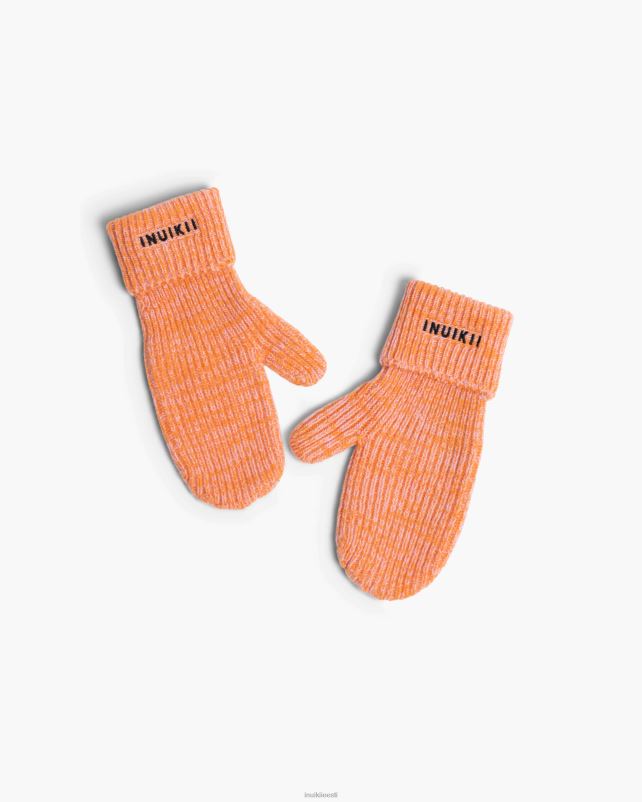 INUIKII naised oranž - roosa ülisuur kinnas tarvikud 0LD28312