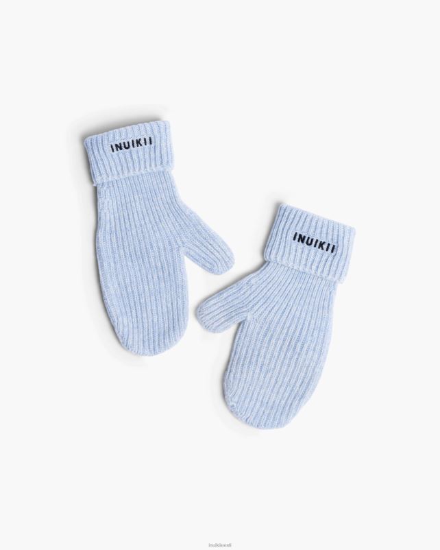 INUIKII naised sinine - valge ülisuur kinnas tarvikud 0LD28315