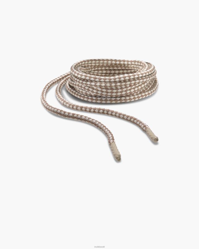 INUIKII naised beež-cru kahevärviline puuvillane pits tarvikud 0LD28318